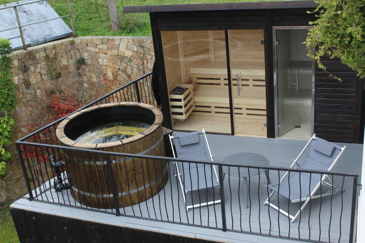 Agroturismo Haitzalde B&B - Adults Only Mutriku Εξωτερικό φωτογραφία