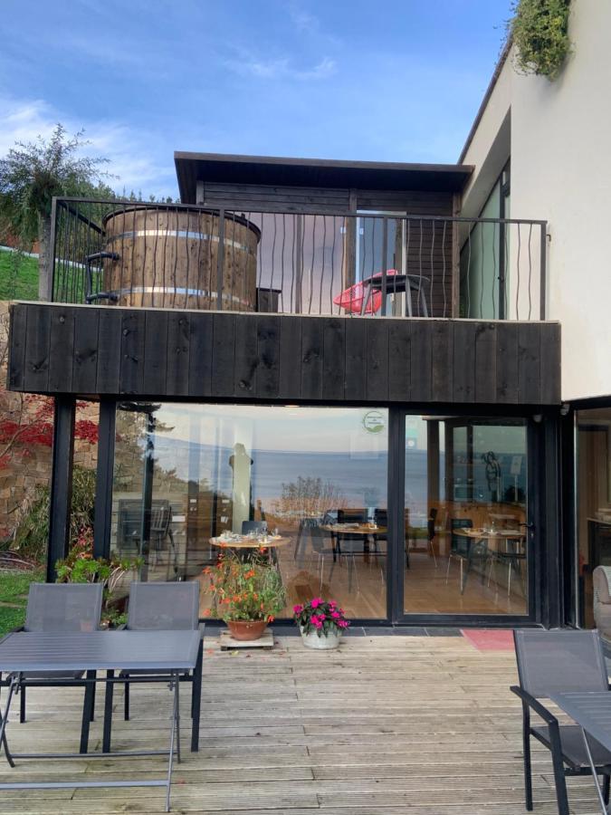 Agroturismo Haitzalde B&B - Adults Only Mutriku Εξωτερικό φωτογραφία