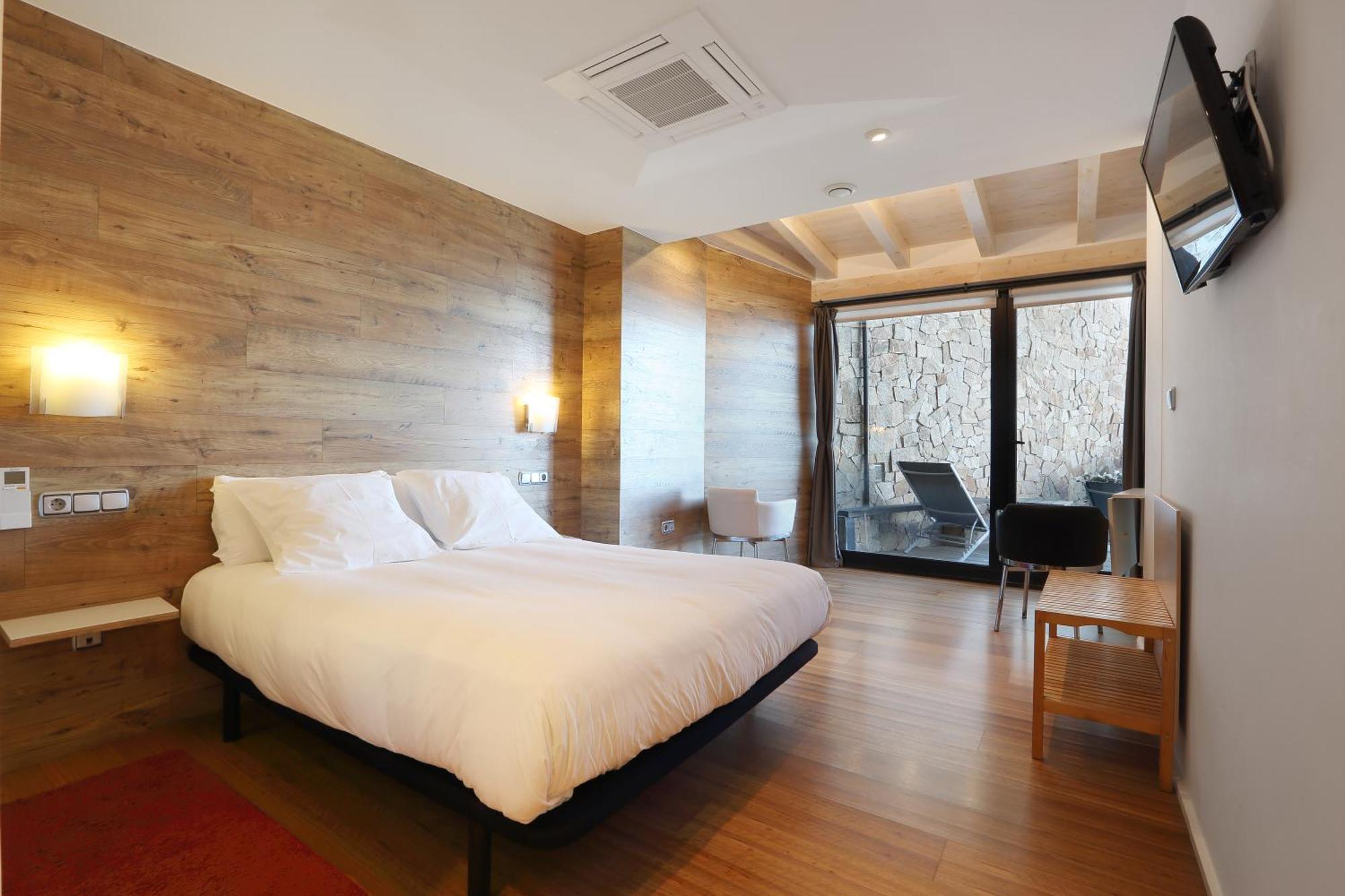 Agroturismo Haitzalde B&B - Adults Only Mutriku Εξωτερικό φωτογραφία