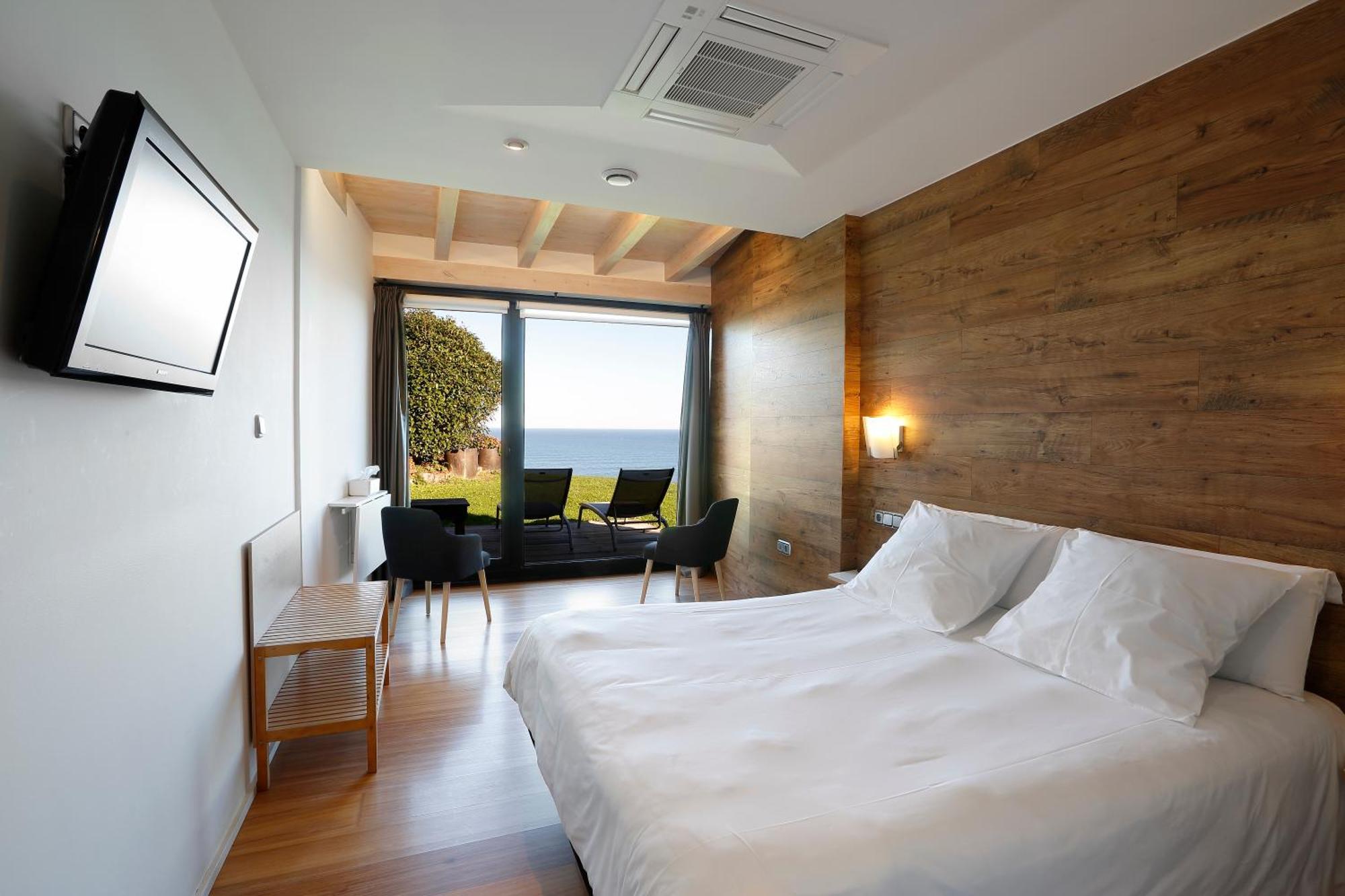 Agroturismo Haitzalde B&B - Adults Only Mutriku Εξωτερικό φωτογραφία