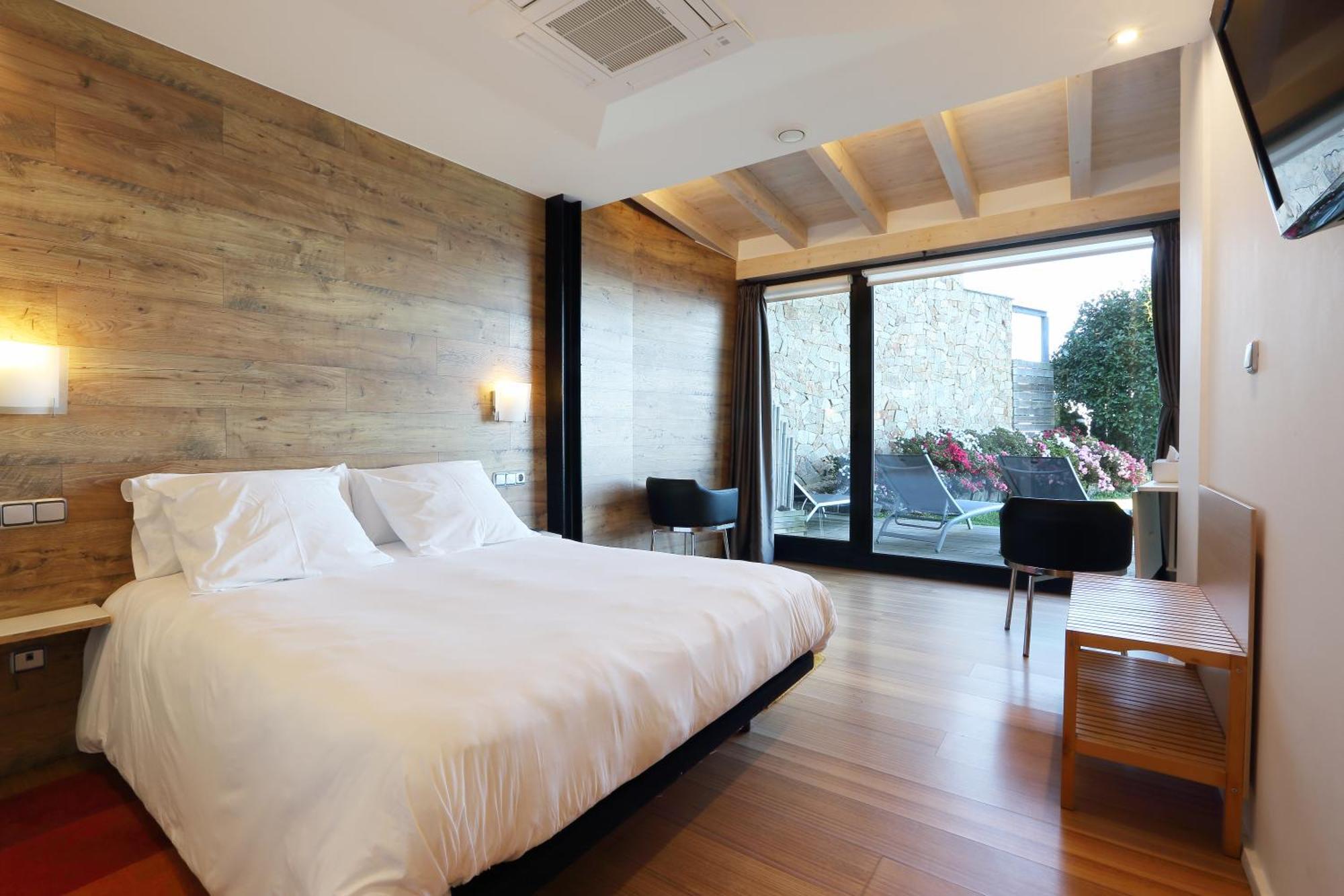 Agroturismo Haitzalde B&B - Adults Only Mutriku Εξωτερικό φωτογραφία