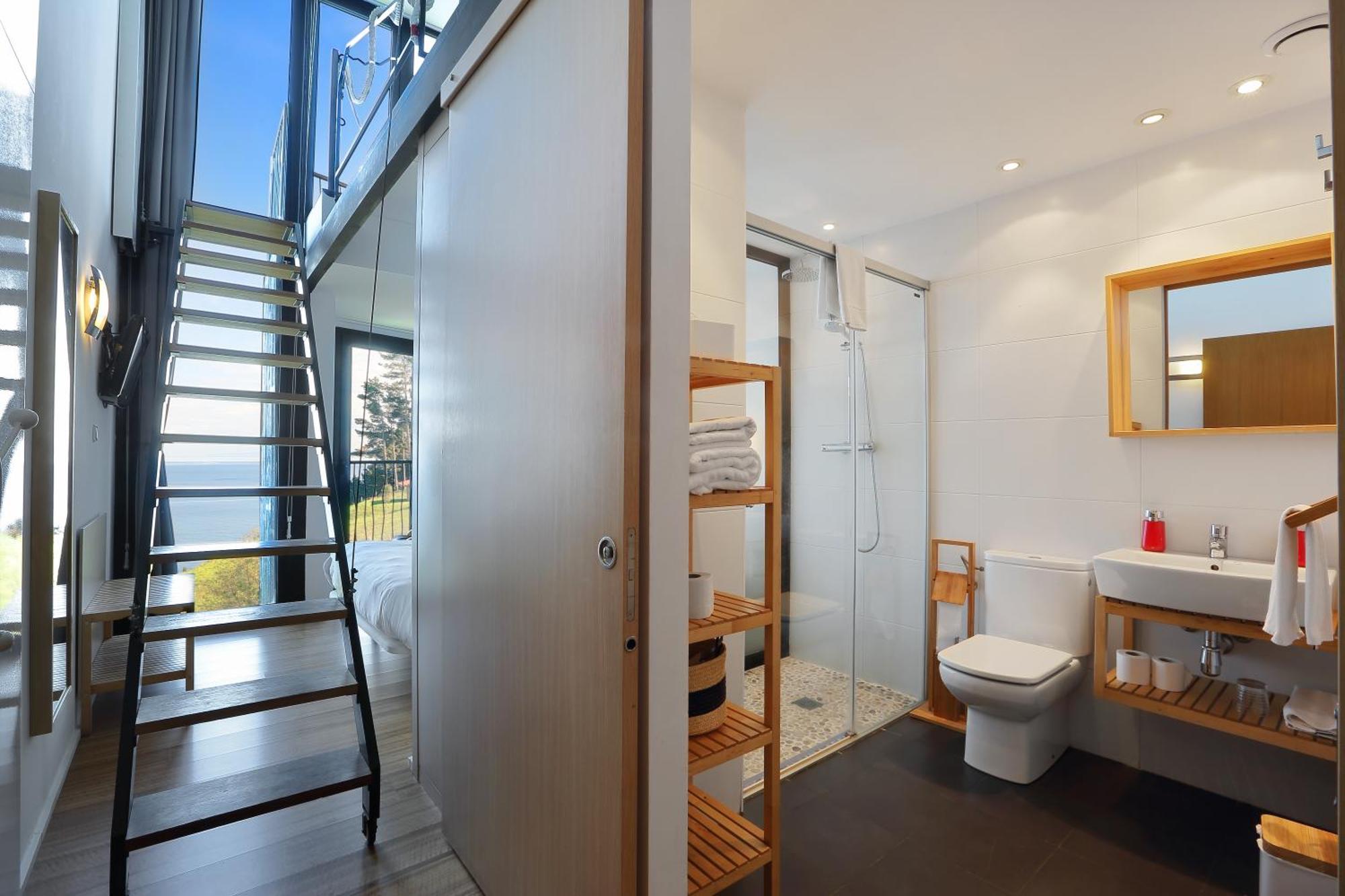 Agroturismo Haitzalde B&B - Adults Only Mutriku Εξωτερικό φωτογραφία