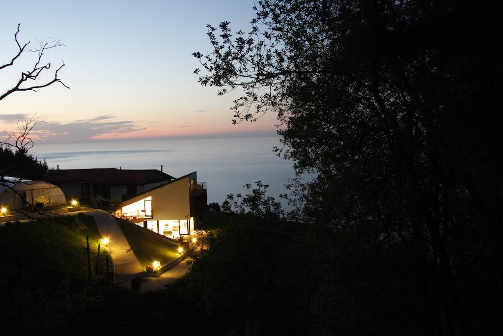 Agroturismo Haitzalde B&B - Adults Only Mutriku Εξωτερικό φωτογραφία