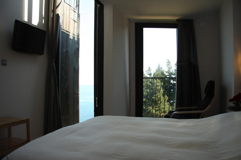 Agroturismo Haitzalde B&B - Adults Only Mutriku Δωμάτιο φωτογραφία