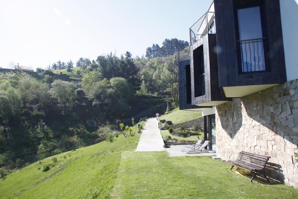 Agroturismo Haitzalde B&B - Adults Only Mutriku Εξωτερικό φωτογραφία