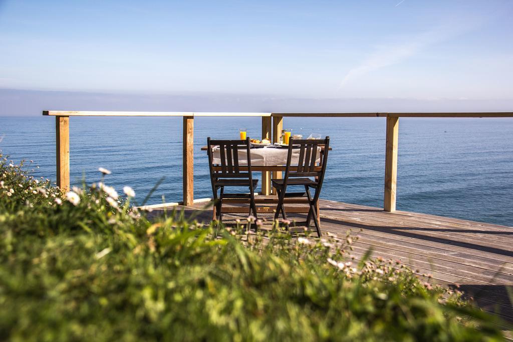 Agroturismo Haitzalde B&B - Adults Only Mutriku Εξωτερικό φωτογραφία