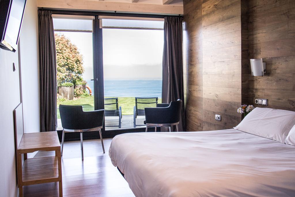 Agroturismo Haitzalde B&B - Adults Only Mutriku Εξωτερικό φωτογραφία