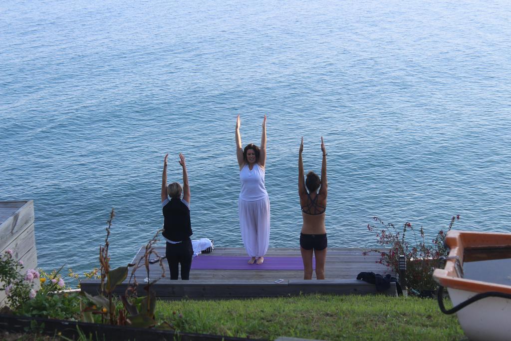 Agroturismo Haitzalde B&B - Adults Only Mutriku Εξωτερικό φωτογραφία